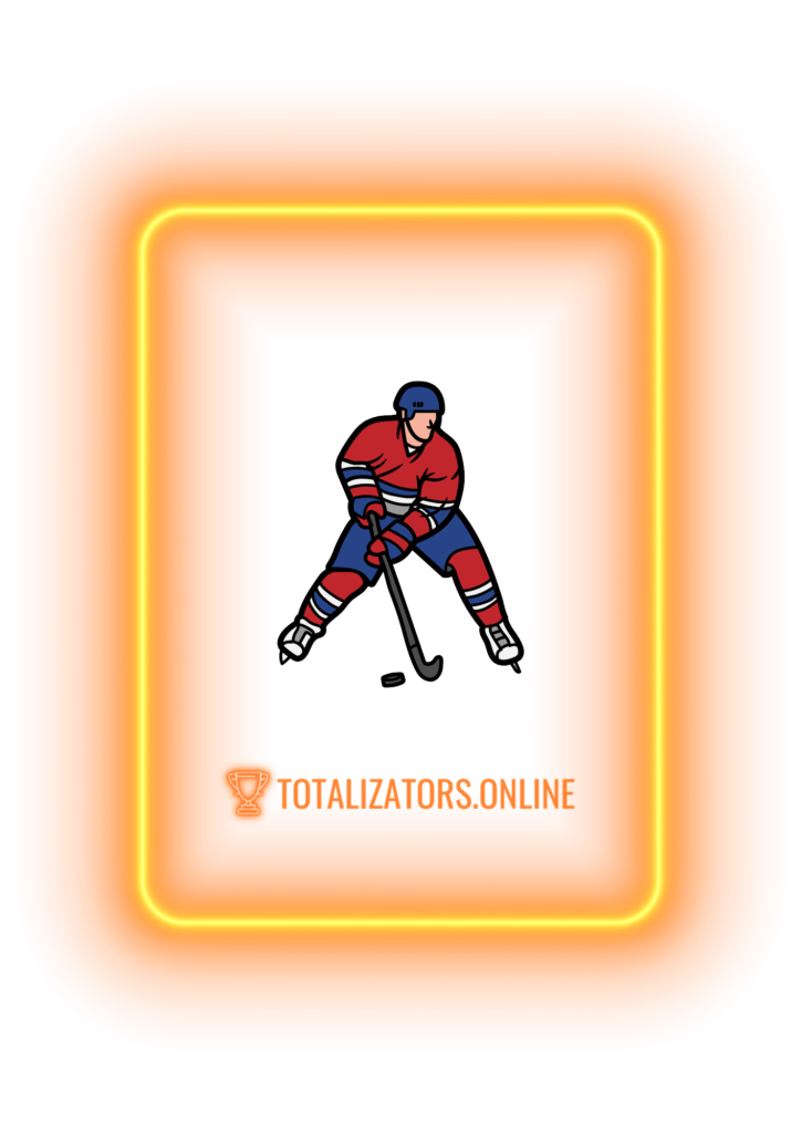 Hokeja totalizators