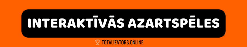 Interaktīvās azartspēles