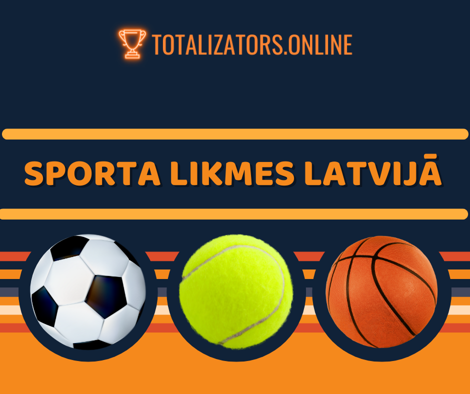 Sporta Likmes Latvijā