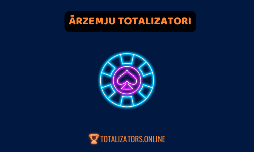 Ārzemju totalizatori