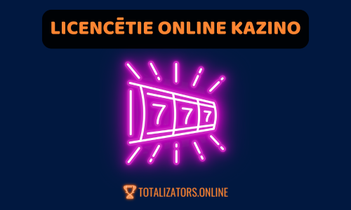 Licencētie online kazino