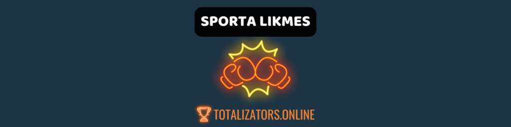Sporta likmes