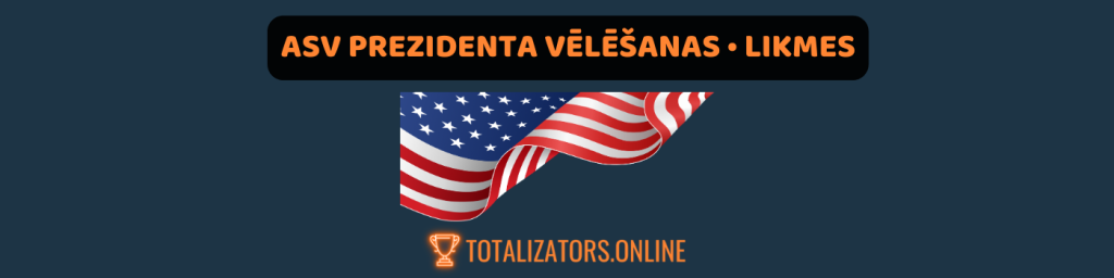 ASV PREZIDENTA VĒLĒŠANAS LIKMES