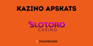 Slotoro Casino